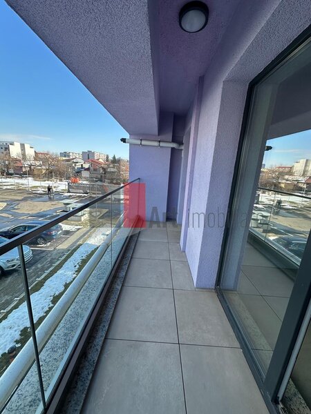 Viilor, Garsoniera Complex Novum