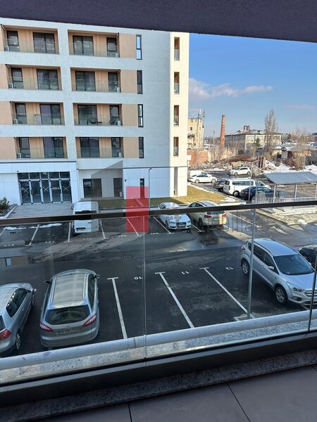 Viilor Garsoniera Complex Novum