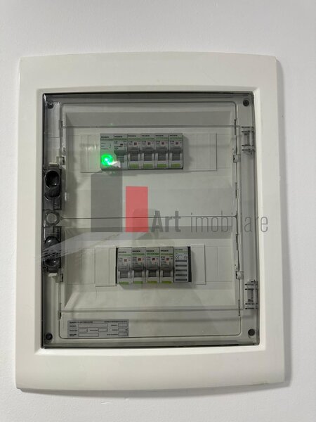 Viilor, Garsoniera Complex Novum